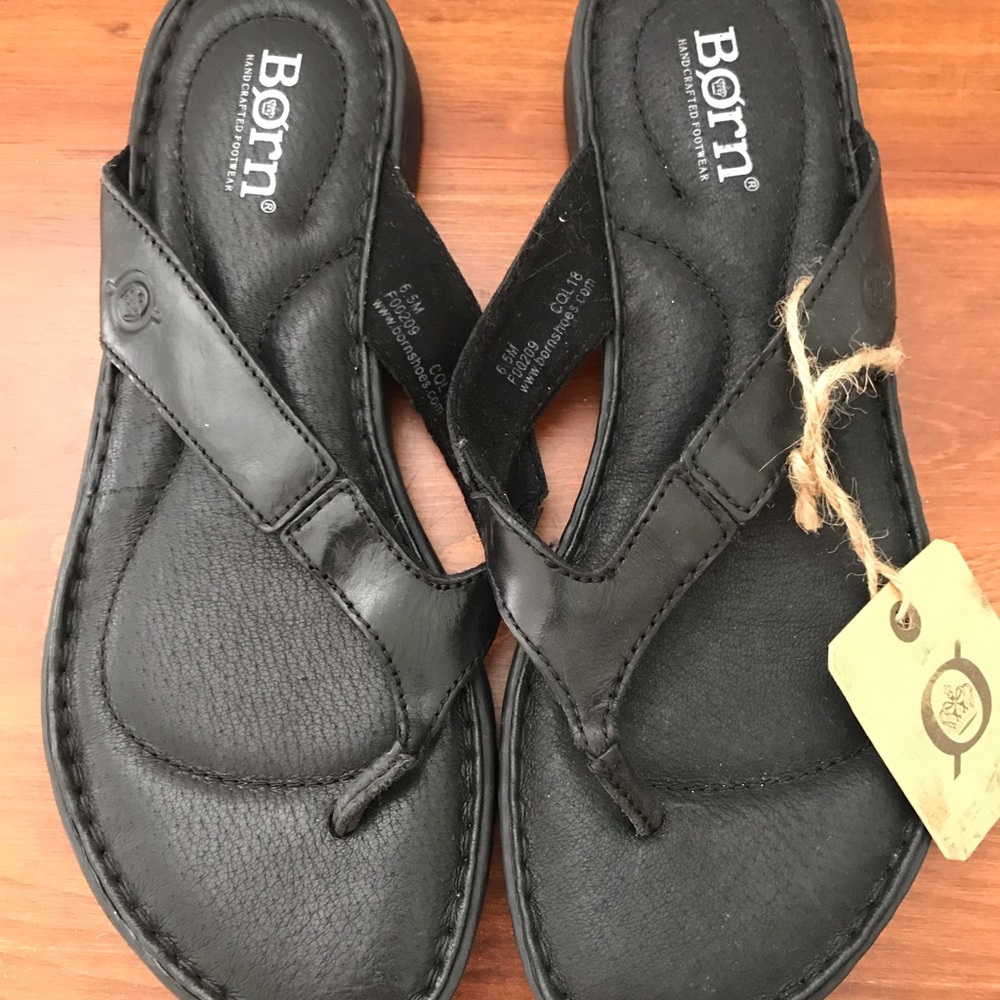 Born Flip Flops